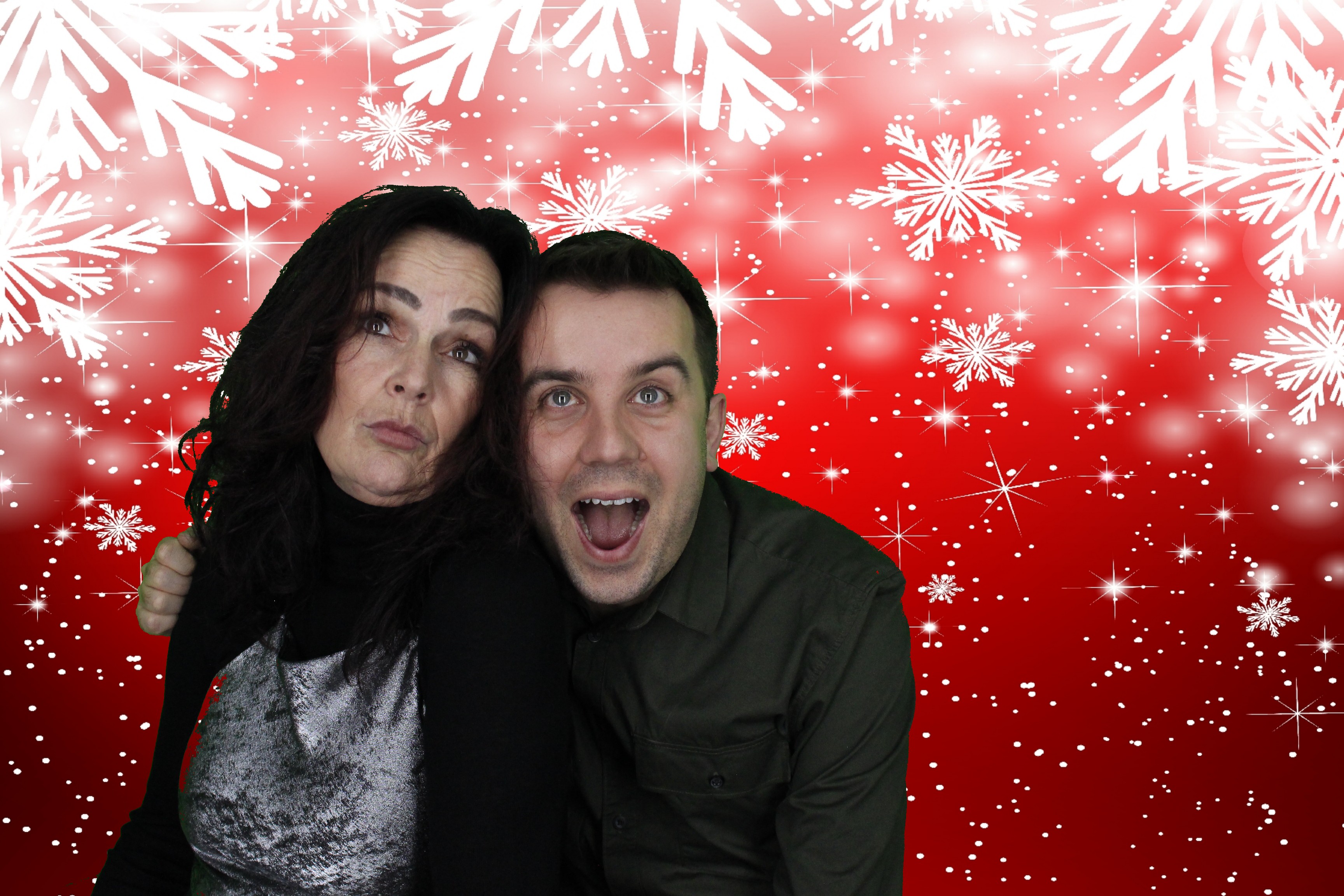Guardian Christmas Party | View more photos from the event at gallery.myphotoboothexperience.co.uk/u/MyPhotoBoothExperienceLtd/Guardian-Christmas-Party